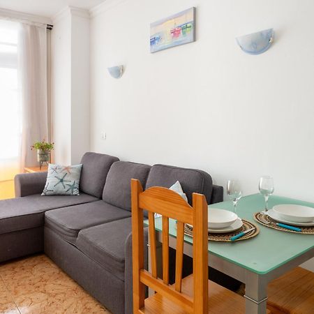 Apartamento Playa ラスパルマス・デ・グランカナリア エクステリア 写真