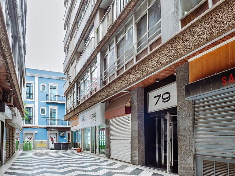 Apartamento Playa ラスパルマス・デ・グランカナリア エクステリア 写真