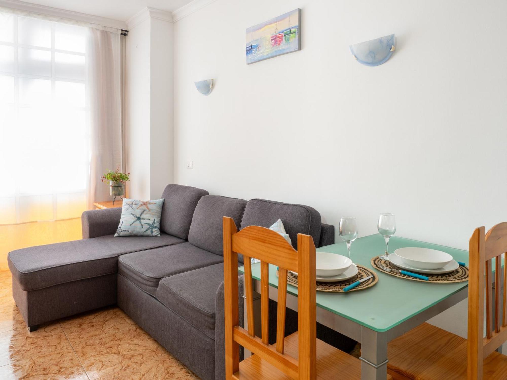 Apartamento Playa ラスパルマス・デ・グランカナリア エクステリア 写真