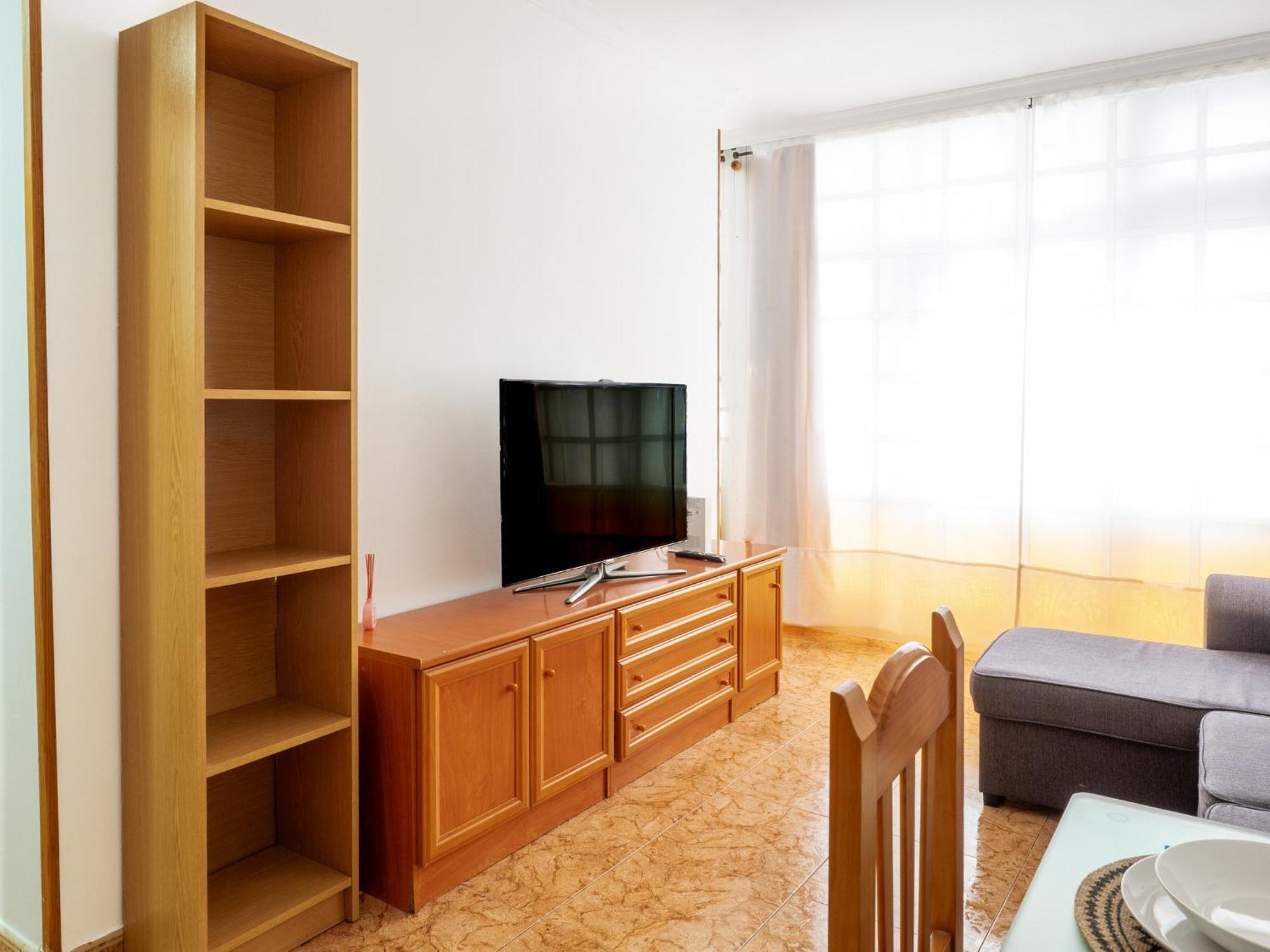 Apartamento Playa ラスパルマス・デ・グランカナリア エクステリア 写真