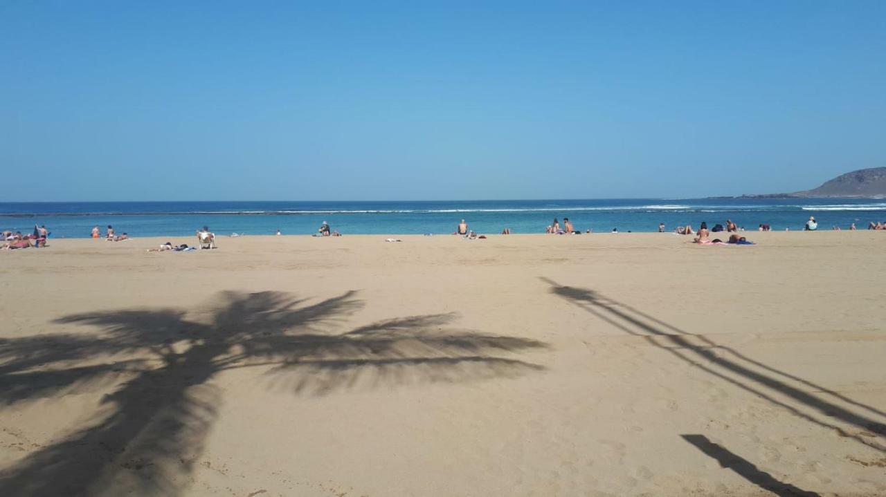 Apartamento Playa ラスパルマス・デ・グランカナリア エクステリア 写真